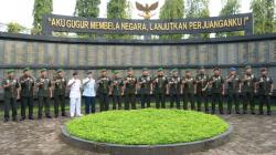 Hari Juang Kartika TNI AD, Kodam IV/Diponegoro Ziarah TMP, Baksos hingga Doa Bersama 
