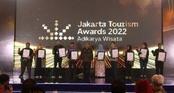 Bangkitkan Pariwisata, Taman Rekreasi hingga Hotel di DKI Raih Penghargaan Jakarta Tourism Award