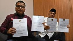 Partai Ummat Mengadu ke Bawaslu Bawa 6.000 Bukti 