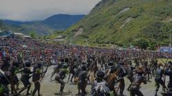 Keunikan Masyarakat Papua yang Masih Banyak Tinggal di Pegunungan, Pegang Adat dan Budaya