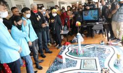 Ganjar Buka Start Up Center Ketiga di Jateng, Ini Sarana dan Prasarananya