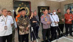 Polri Kerahkan 166.000 Personel untuk Amankan Nataru 2023