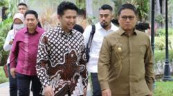 Gorontalo dan Jawa Timur Sepakat Jalin Kerja Sama Bidang Perhubungan