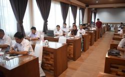 FGD II Outline Plane Drainase Sukses Digelar, Tim Pokja Diminta Bekerja Maksimal