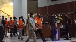 Ditahan KPK, Wakil Ketua DPRD Jatim Sahat Tua Simanjuntak Tahun Baruan di Penjara