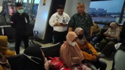 63 TKI Ilegal Diamankan di Bandara Soetta, Gagal Berangkat ke Timur Tengah<