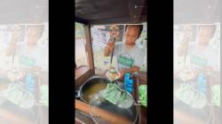 Viral Warung Ini Jual Soto Ayam Seharga Tarif Parkir Motor, Netizen: Semoga Berkah!