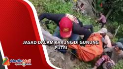  Heboh! Penemuan Mayat Dalam Karung Tanpa Identitas di Gunung Putri