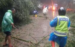 Ini Lokasi Rawan Bencana saat Libur Nataru di Bandung Barat<