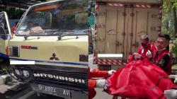 Sopir Truk Meninggal saat Nyetir di Bandung, Diduga Terkena Serangan Jantung<
