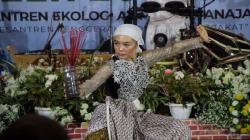 Suarakan Kegelisahan Kopi Terancam Punah, Koreografer Wina Tampilkan Tari Liberika di Cianjur BCC