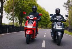 Ancam Pabrikan Jepang, TVS Akan Produksi Motor Listrik di Seluruh Segmen