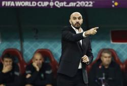 Maroko Peringkat 4 Piala Dunia 2022, Walid Regragui Yakin Tim Afrika Akan Juara 15 Tahun Lagi