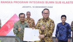 Resmi, Pemerintah Alihkan 75,51 Persen Saham Semen Baturaja ke SIG