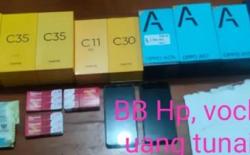 Bermodal Tombak, 2 Pria di Kayong Utara Bobol Konter Gasak Handphone dan Voucher