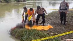 Tebing Tinggi Geger, Mayat Mr X Ditemukan Mengapung di Sungai Padang