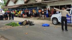 Kecelakaan Maut di Ponorogo, Pelajar SMP Tewas Terlindas Truk Sepulang Sekolah
