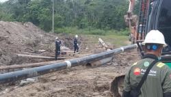Pipa Gas di Tanjab Barat Meledak, 8 Pekerja Luka Bakar saat Perbaiki Kebocoran