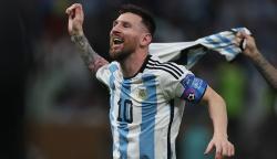 Argentina Juara Piala Dunia 2022, Kado Manis untuk Lionel Messi