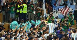 Fans Perempuan Argentina Nekat Telanjang Dada di Final Piala Dunia 2022, Terancam Dihukum Penjara