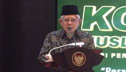 Wapres Tegaskan Perkawinan Usia Dini Tak Membawa Kemaslahatan
