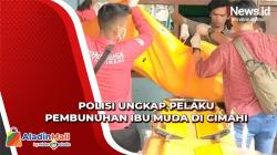 Pembunuhan Ibu Muda di Cimahi akibat Korban Tolak Ajakan Berhubungan Badan<