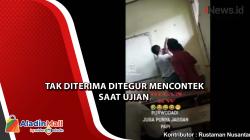 Heboh! Siswa Mengamuk Nyaris Hajar Guru dalam Kelas di Grobogan