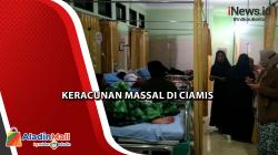 Puluhan Warga Ciamis Keracunan Usai Konsumsi Makanan Hajatan Nikah