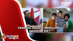 Tantangan Generasi Muda Hadapi Revolusi Industri 5.0
