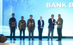bank bjb Sabet Tiga Penghargaan Jawara Ekonomi Digital Jawa Barat