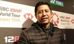 Resmi! Legenda Bulu Tangkis Indonesia Nova Widianto Latih Malaysia
