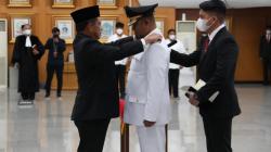 Dilantik Mendagri Tito Karnavian, Triwarno Purnomo Jabat Bupati Jayapura 1 Tahun<