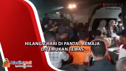  2 Hari Pencarian, Remaja Tenggelam di Pantai Dorapedu Ternate Ditemukan Tewas