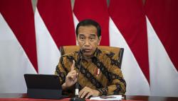 Survei Charta Politika : 72,9 Persen Publik Puas dengan Kinerja Pemerintah Jokowi