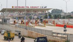 Tol Cijago Ruas Limo-Krukut Beroperasi Mei-Juni 2023