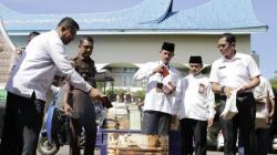 Kemenag Sumbar Bakar 53.905 Buku Nikah, Ada Apa?<