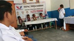 Partai Perindo Kupang Berbagi Kasih Natal usai Rakerda dan Pemantapan Bacaleg