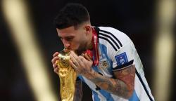 Bek Senior Argentina Pensiun usai Piala Dunia 2026, Lionel Messi Masih Misterius