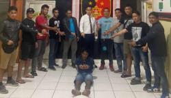 Buron 1 Bulan, Pembunuh Pelajar SMP di Mura Ditangkap Polisi<