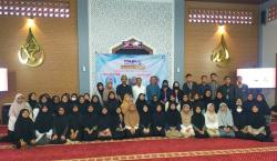 Dapat Pelatihan Jurnalistik Sindo, Siswi Nurul Fikri Boarding School Bogor : Bisa Saring Berita Hoaks