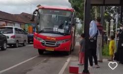 Jalan Raya Solo-Purwodadi Ditutup, Ini Rute Alternatif Trans Jateng Koridor 1