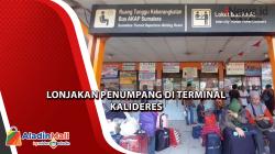 Penumpang di Terminal Kalideres Melonjak, Diprediksi Naik hingga 120 Persen saat Akhir Tahun