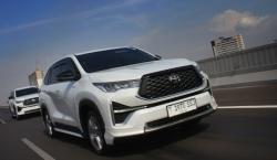 Toyota Innova Zenix Bakal Punya Kembaran dari Suzuki, Meluncur Juli 2023