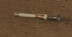 Momen Penting, Rover Perseverance Jatuhkan Sampel Pertamanya di Permukaan Mars