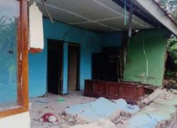Gempa Kuningan akibatkan Rumah Warga Ambruk, Ini Kata BPBD
