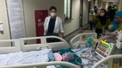 Bayi Kembar Siam asal KBB Berhasil Dipisahkan, Libatkan 102 Tenaga Medis