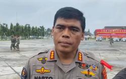 Bripka WF, Pelaku Penikaman Sesama Polisi Serahkan Diri Diantar Keluarga
