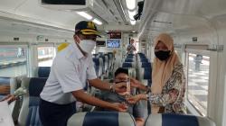 Antisipasi Pelecehan Seksual di Kereta dan Stasiun saat Nataru, KAI Daop 3 Cirebon Lakukan Ini