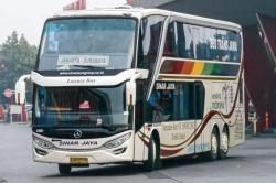 5 Berita Terpopuler: Intip Deretan PO Bus dengan Karyawan Terbanyak hingga Artis Lawas Punya Anak Masih Kecil