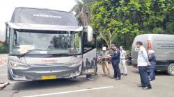  Cek Kelaikan Bus AKAP-AKDP dan Pariwisata, Dishub KBB Temukan Ini